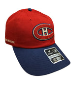 NHL Hat Adjustable Relaxed Fit Authentic Pro 2026 Heritage Classic Canadiens