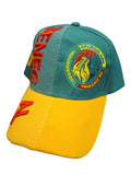Country Hat 3D Senegal (Logo)