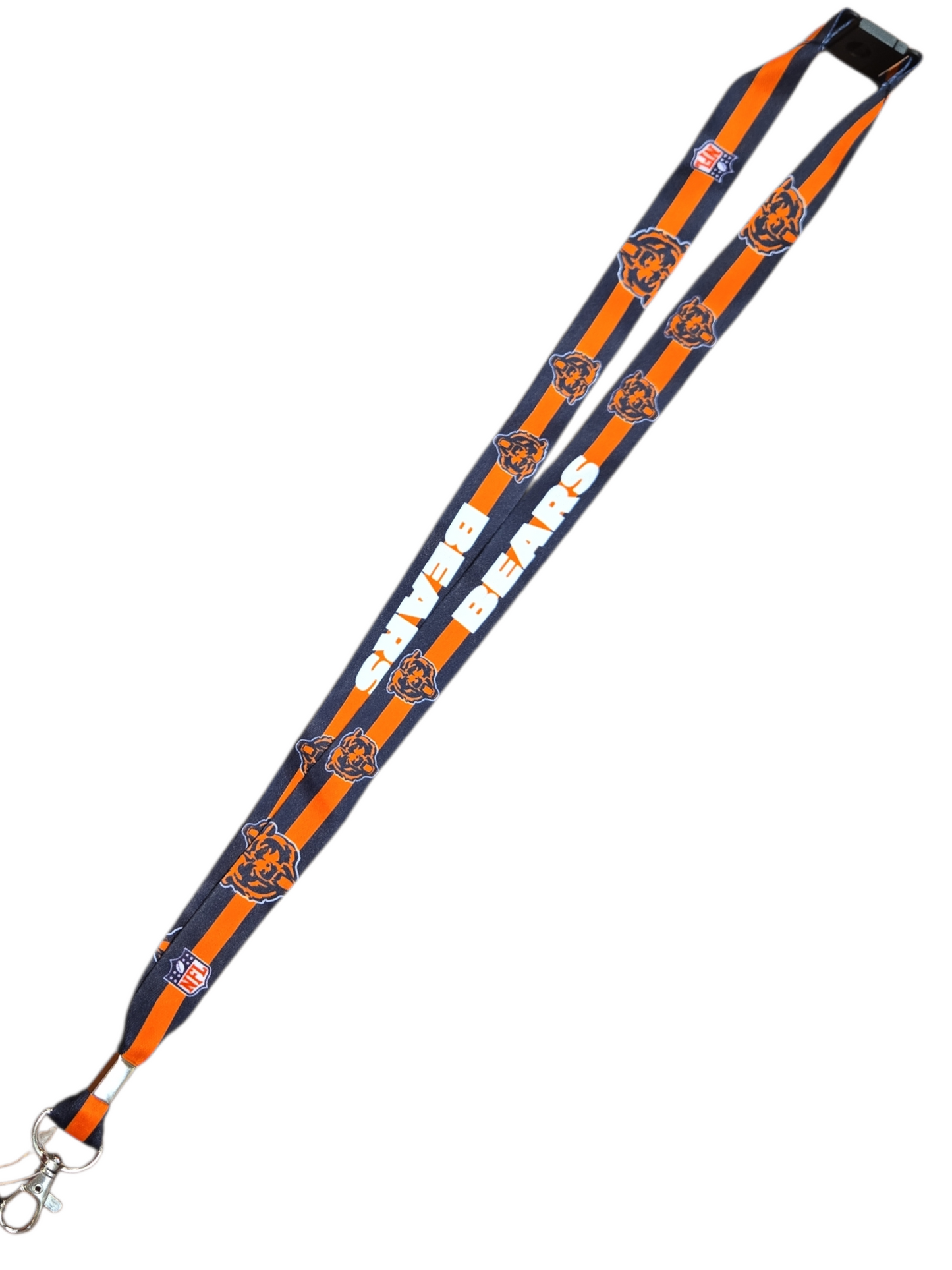 NFL Lanyard Sublimated Bears