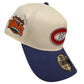 NHL Hat 940 A-Frame Conference Two Tone Canadiens