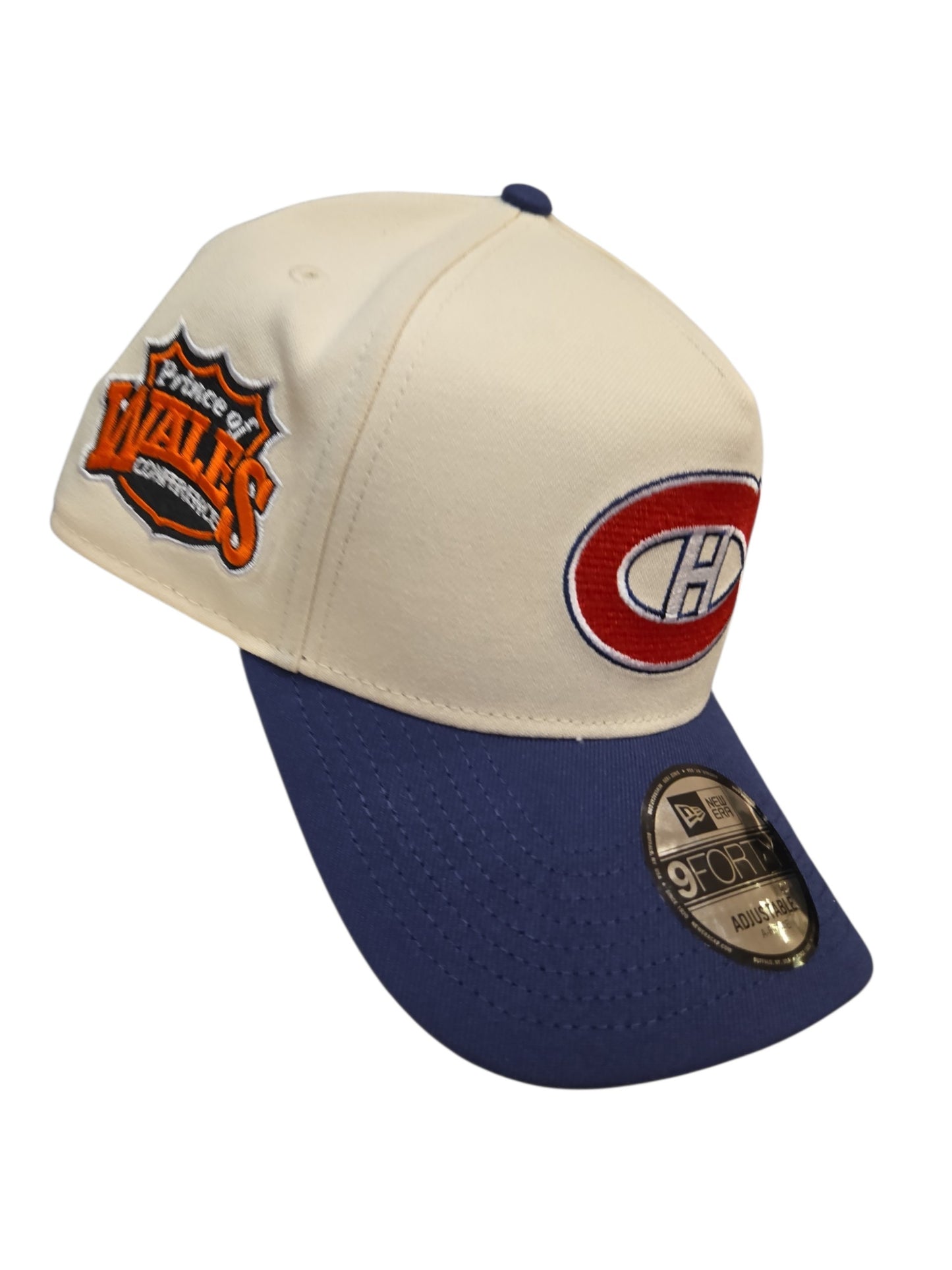 NHL Hat 940 A-Frame Conference Two Tone Canadiens