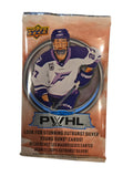 PWHL Trading Cards 2025-2026 Upper Deck (Single Pack)