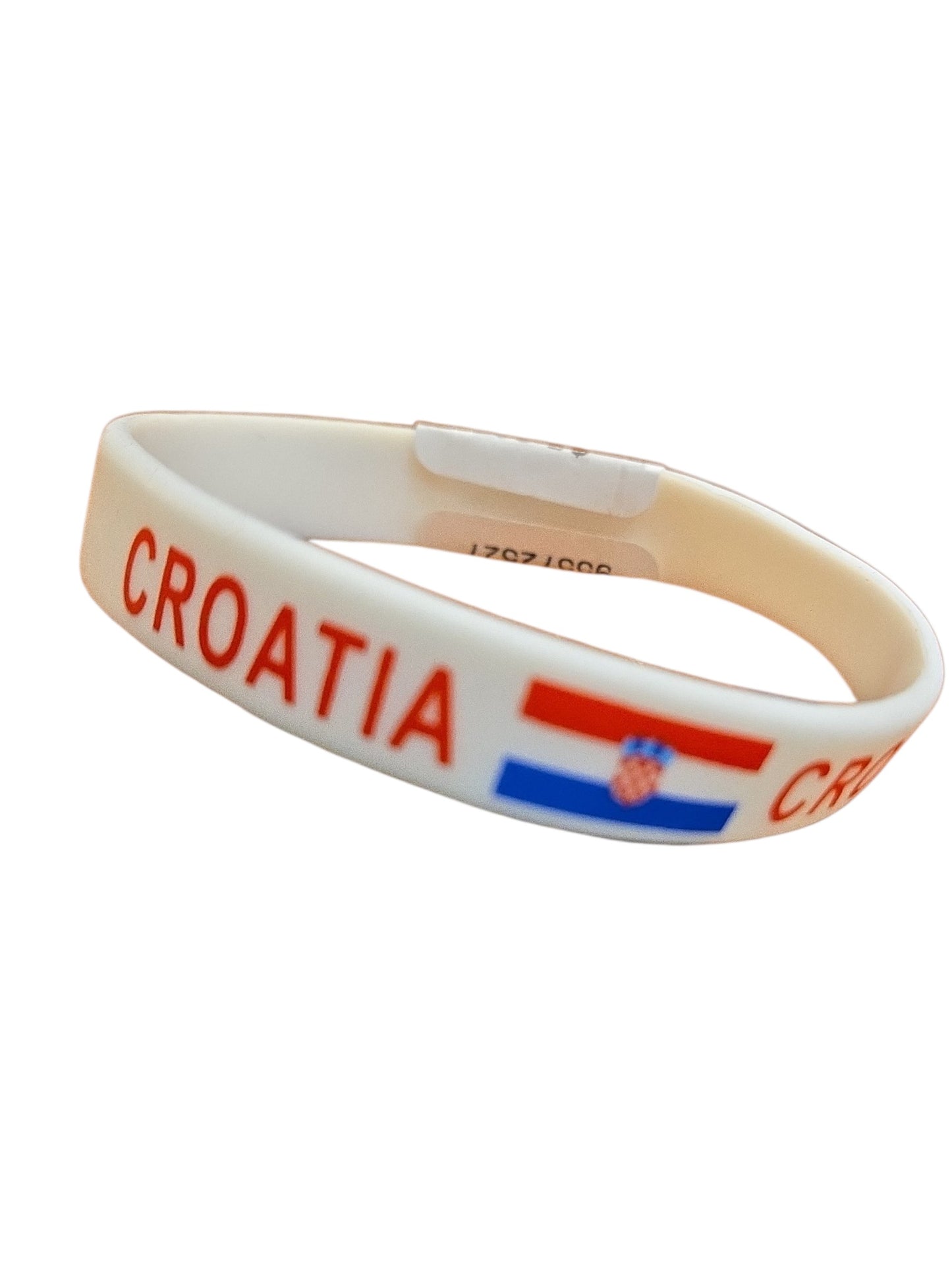 Country Rubber Bracelet Croatia
