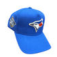 MLB Hat World Series Royal Blue Jays