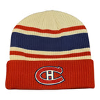 NHL Knit Hat Cuffed Authentic Pro Heritage Classic 2026 Canadiens
