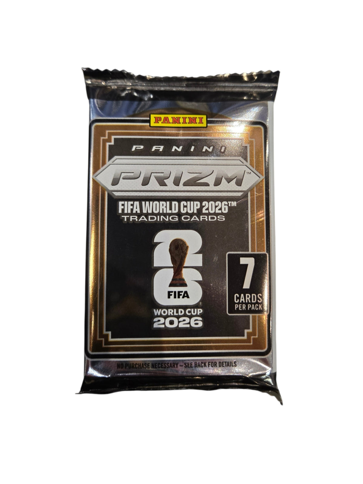 Panini FIFA World Cup 2026 Hobby (Single Pack)