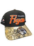 NHL Hat 940 A-Frame Camo Flyers