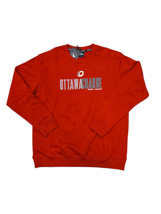 PWHL Crew Neck Team Color Charge