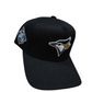 MLB Hat World Series Gold & Black Blue Jays