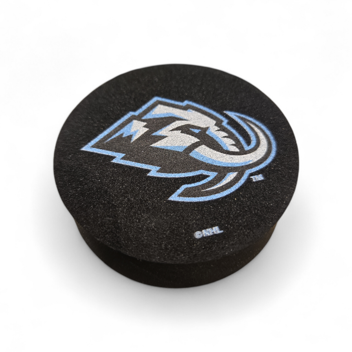 NHL Foam Puck Mammoth