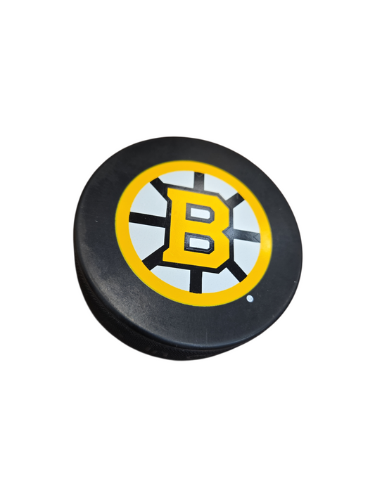 NHL Puck Basic Bruins