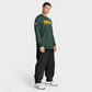 NFL Dri-FIT Long Sleeve Hoodie 2025 Sideline Pure Fury Packers