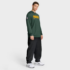 NFL Dri-FIT Long Sleeve Hoodie 2025 Sideline Pure Fury Packers