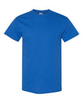 Gildan Blank Youth T-Shirt Heavy Cotton 5000B (Royal Blue)