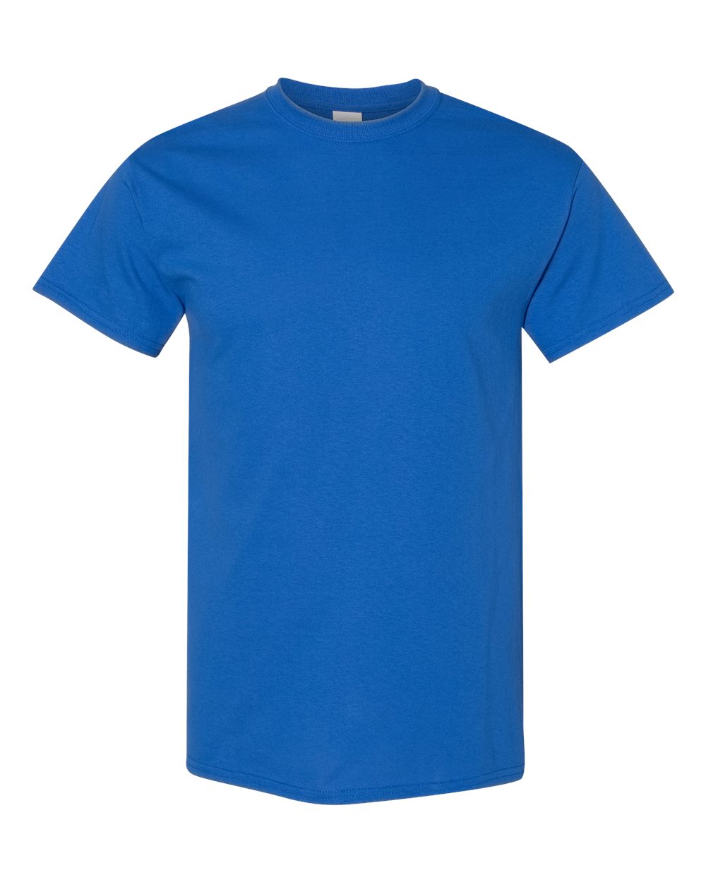 Gildan Blank Youth T-Shirt Heavy Cotton 5000B (Royal Blue)