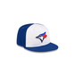 MLB Infant Hat 5950 My 1st 59Fifty Alt3 Blue Jays (White & Royal Blue)