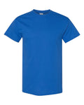 Gildan Blank T-Shirt Unisex Heavy Cotton 5000 (Royal Blue)