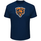 NFL Player T-Shirt Player Icon Caleb Williams Bears