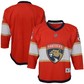 NHL Youth Blank Premier Jersey Home Panthers