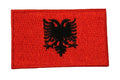 Country Patch Flag Albania