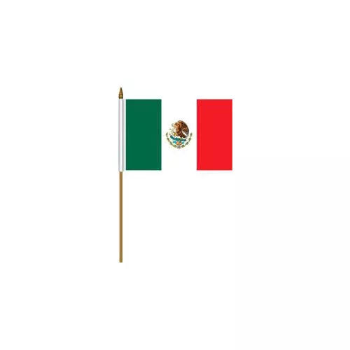 Country Mini-Stick Flag Mexico