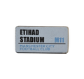 EPL Lapel Pin Etihad Stadium Manchester City FC