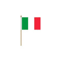 Country Mini-Stick Flag Italy
