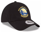 NBA Hat 940 The League Warriors (Black)