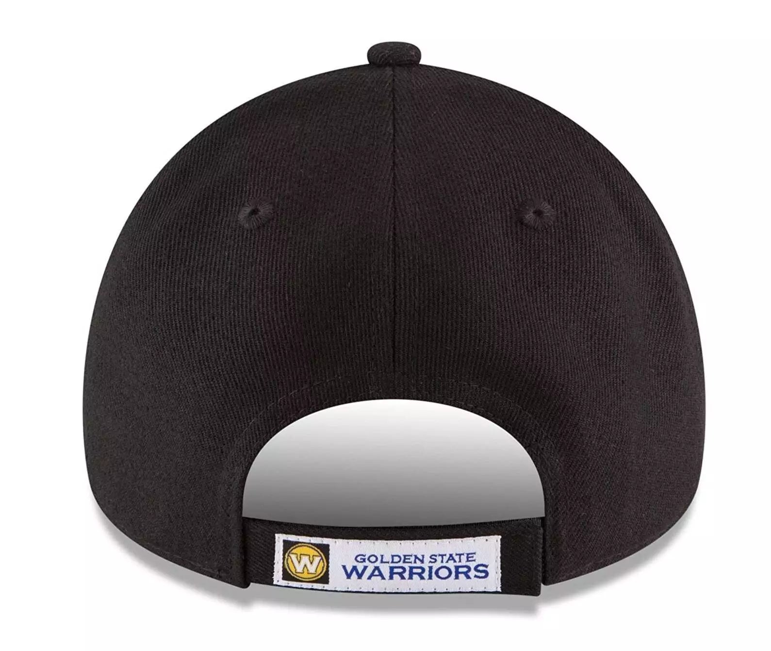 NBA Hat 940 The League Warriors (Black)