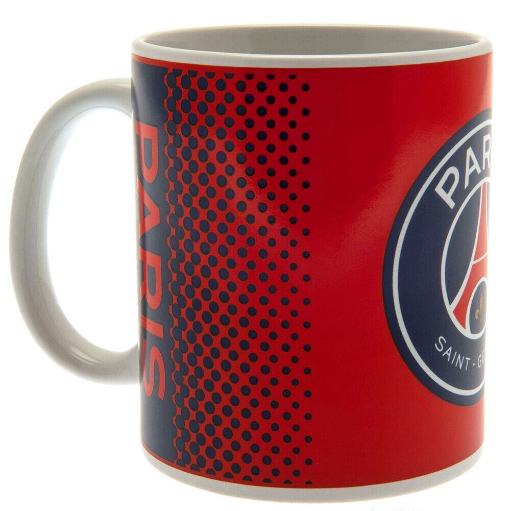 Ligue 1 Coffee Mug Fade PSG