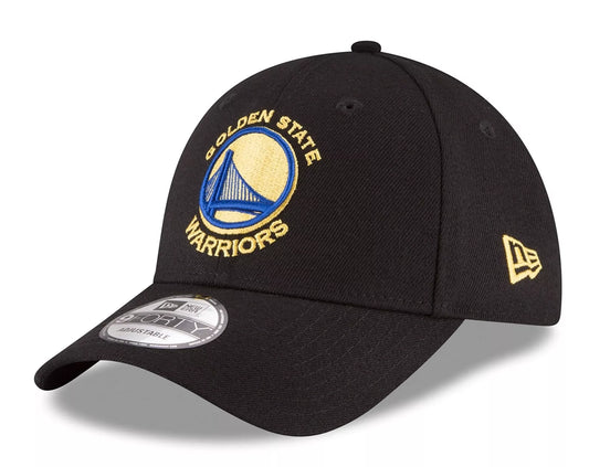 NBA Hat 940 The League Warriors (Black)