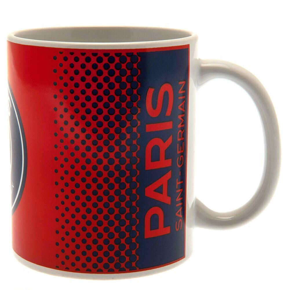 Ligue 1 Coffee Mug Fade PSG