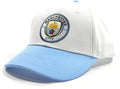 EPL Hat Sky Blue Snapback Club Crest Manchester City F.C.