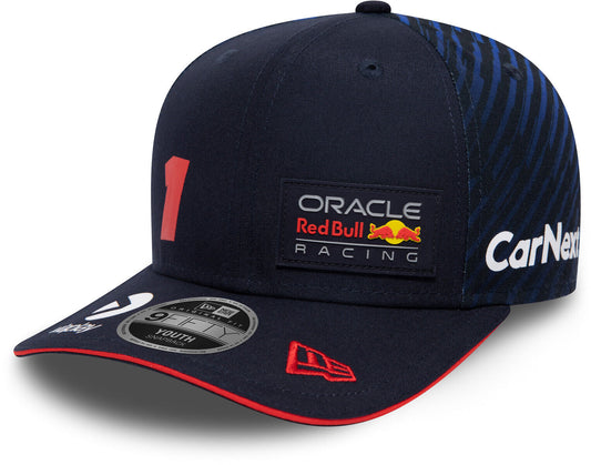 F1 2023 Youth Hat 950 Snapback Max Verstappen Oracle Red Bull Racing