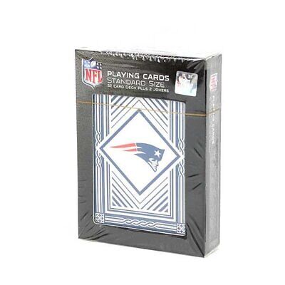 NFL Playing Cards Patriots