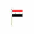 Country Mini-Stick Flag Syria (1980-2024)
