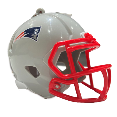 NFL Ornament Abs Helmet Patriots