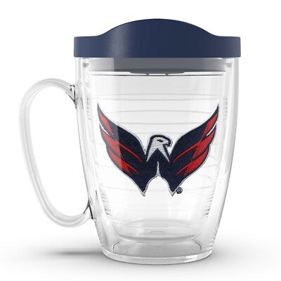 NHL 14oz. Tervis Insulated Mug Emblem Capitals