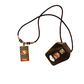 NFL Necklace Diamond Plate 49ers