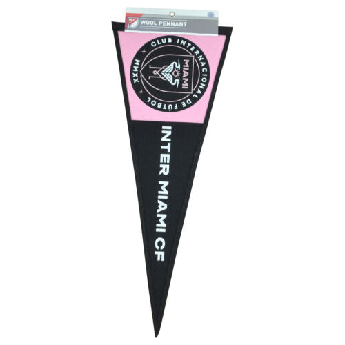 MLS Premium Wool Pennant Inter Miami CF