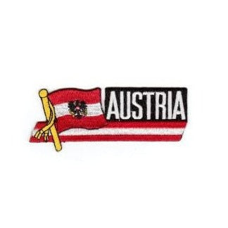 Country Patch Sidekick Austria (Eagle)