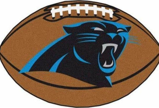 NFL Fan Mat Football Panthers