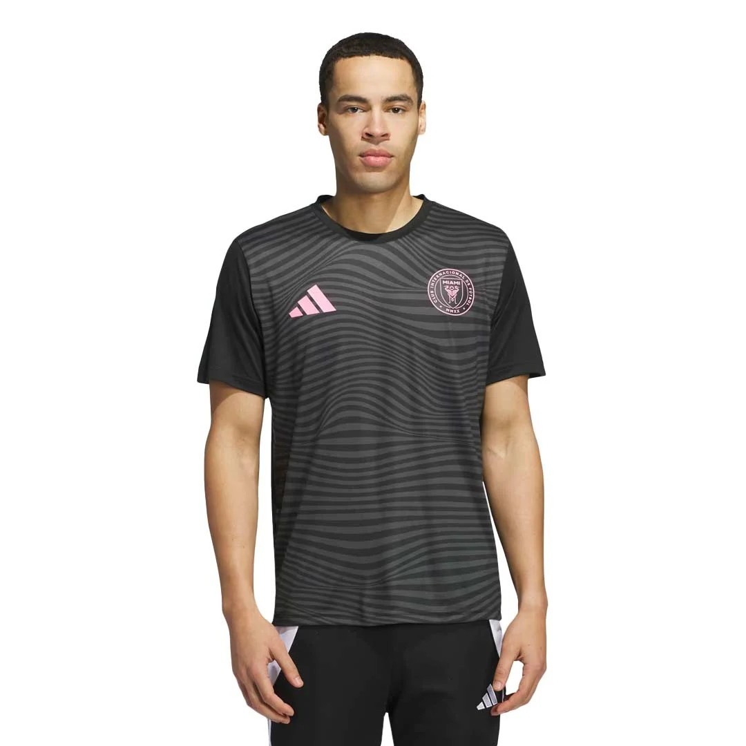MLS Performance Player Jersey Lionel Messi Inter Miami CF (Black)