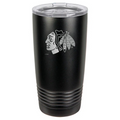 NHL Travel Mug Polar Tumbler Blackhawks