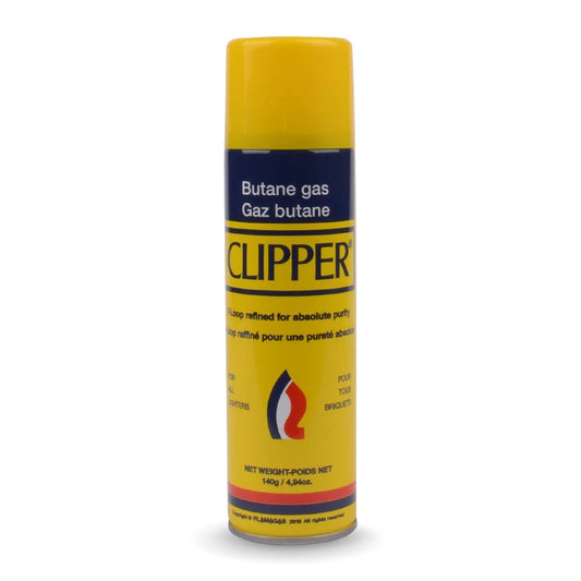 Clipper Butane Gas Lighter Fuel 250ml