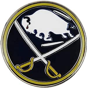 NHL Lapel Pin Logo Sabres