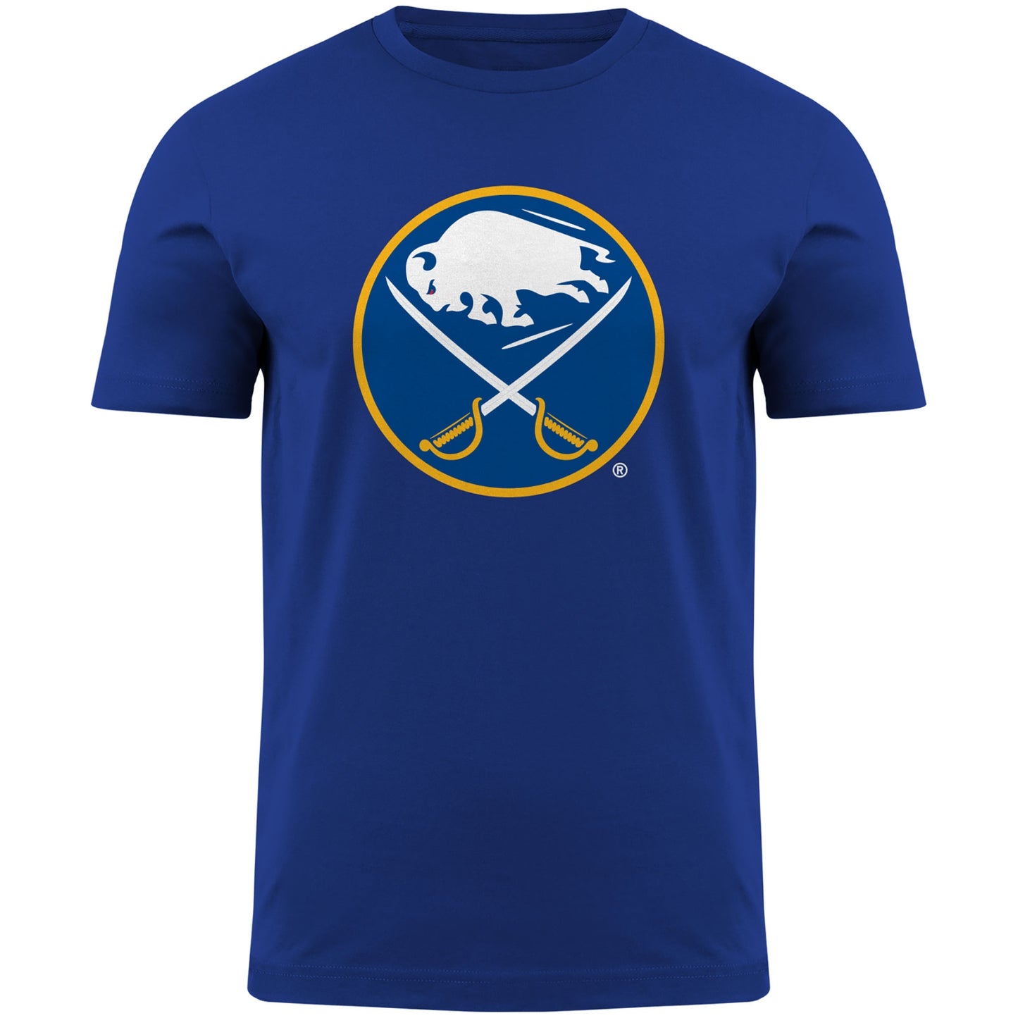 NHL T-Shirt Primary Logo Sabres