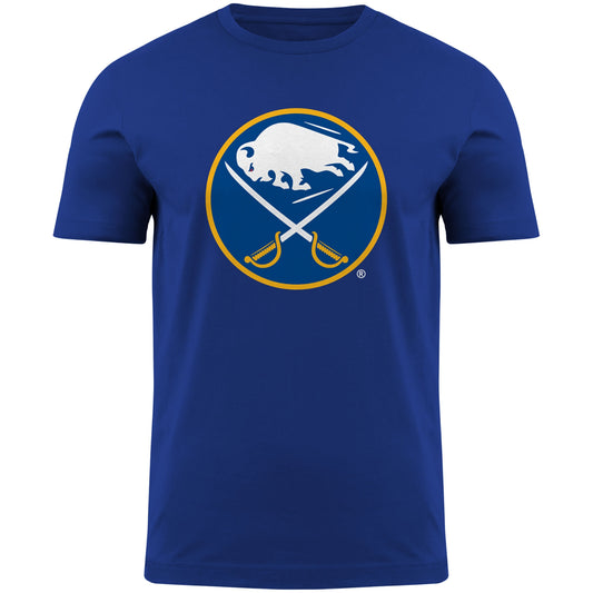 NHL T-Shirt Primary Logo Sabres