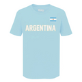 Country T-Shirt Flag Argentina