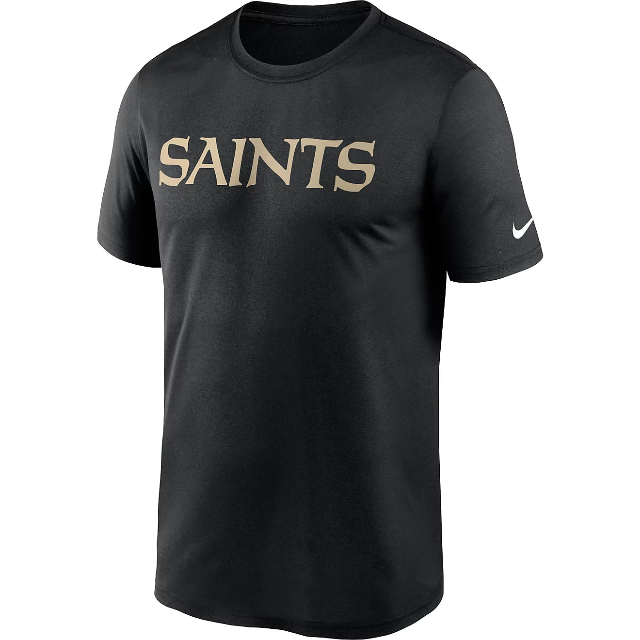 NFL Dri-Fit T-Shirt Wordmark Saints